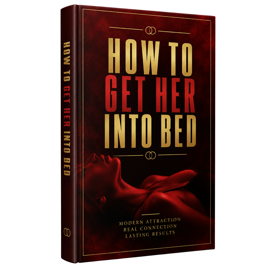 How To Get Her Into Bed ebook cover