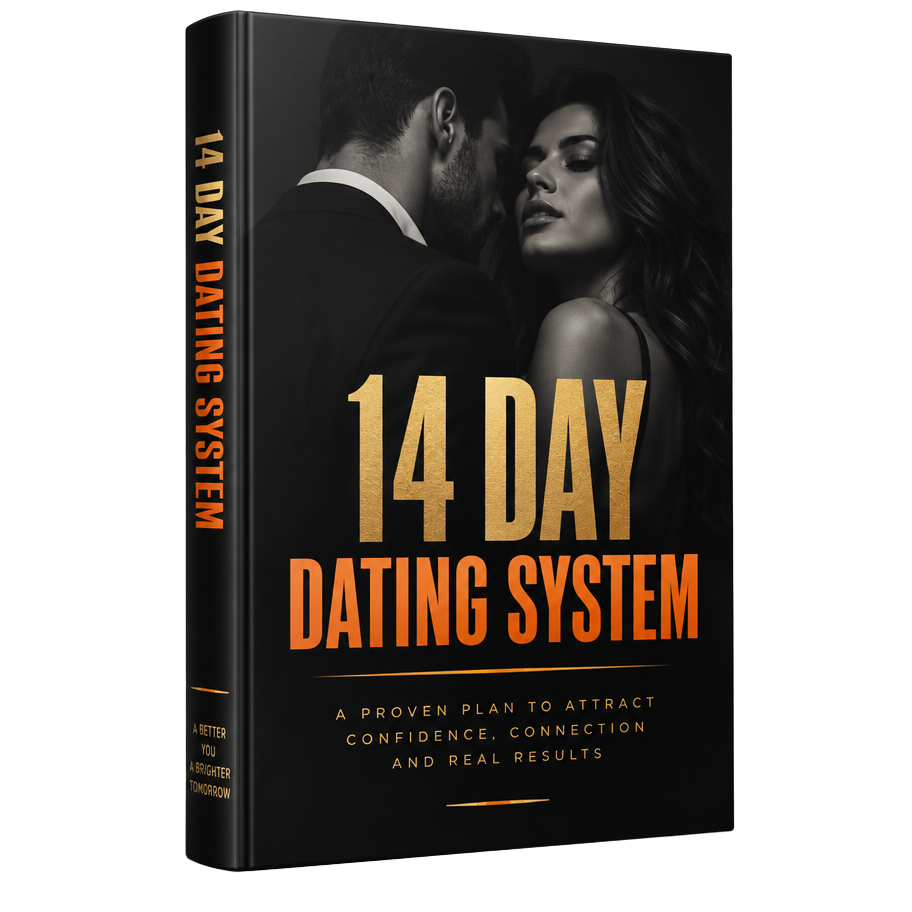14 Day Dating System ebook cover